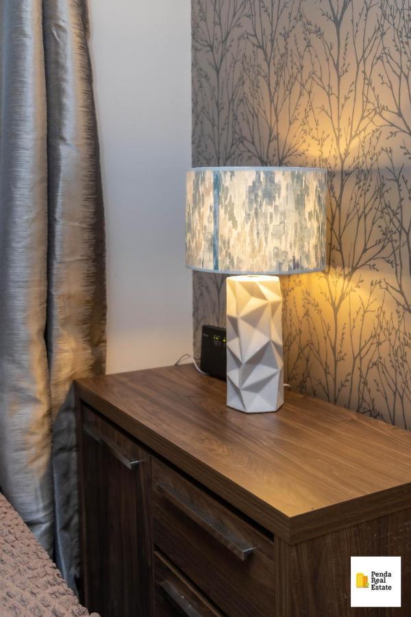 Penda Contractor And Leisure Guests Nottingham Villa Luaran gambar